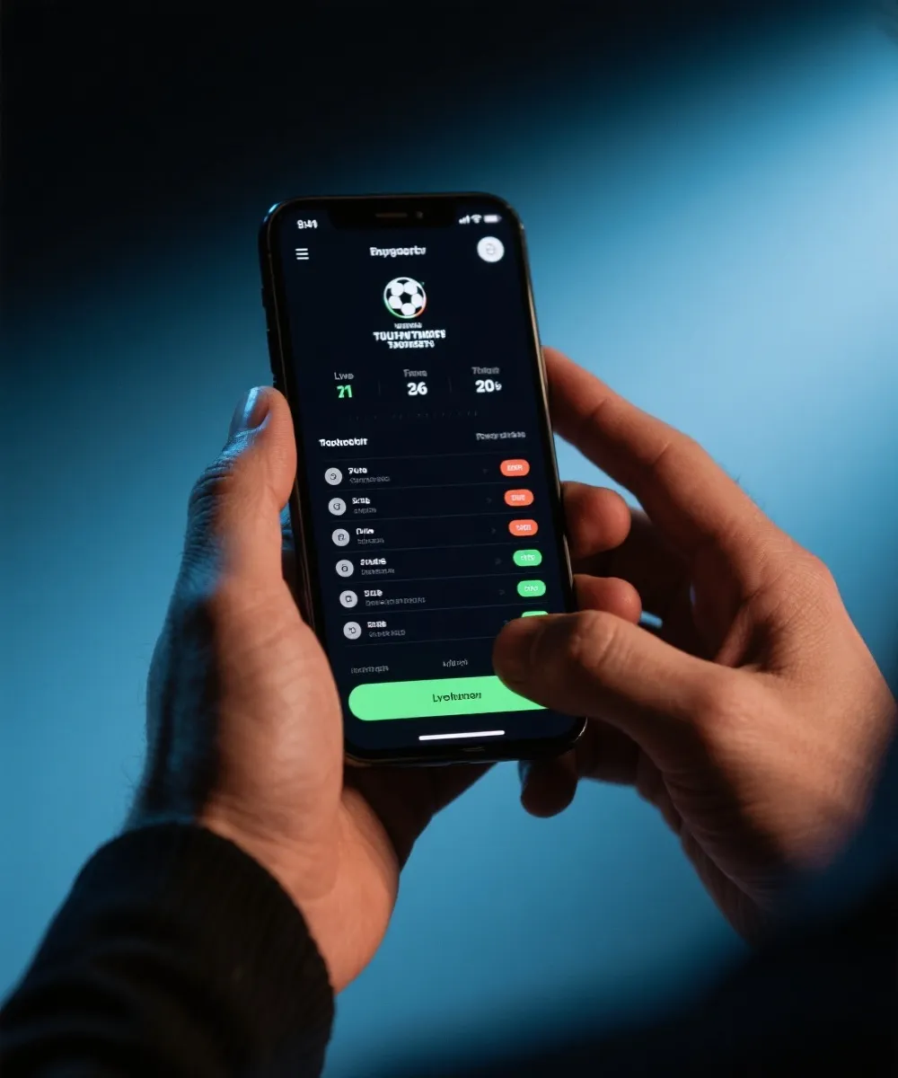 手機查看世界盃賽程與比分