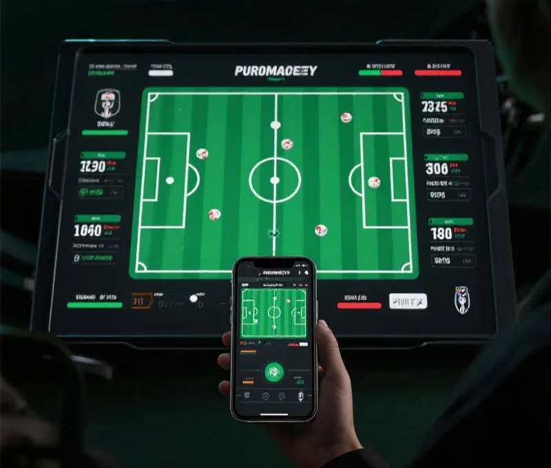 世界盃主頁功能展示