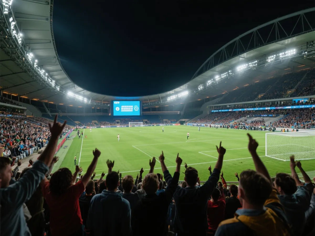 2026 World Cup直播氣氛